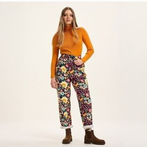 Lucy & Yak Addison Trousers Size 30R
